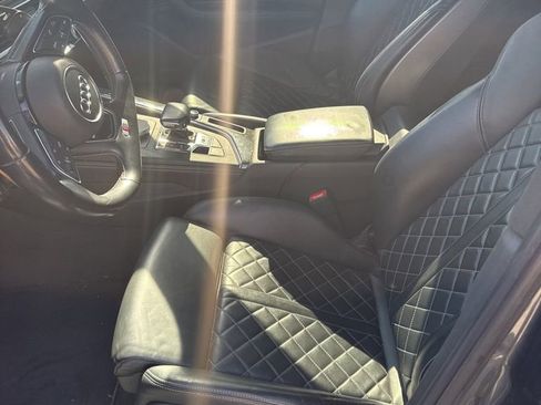 Used 2018 Audi S4 Premium Plus w/ Navigation Package AWD/4WD image 11