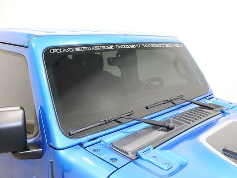 Used 2023 Jeep Gladiator Rubicon w/ LED Lighting Group image 63