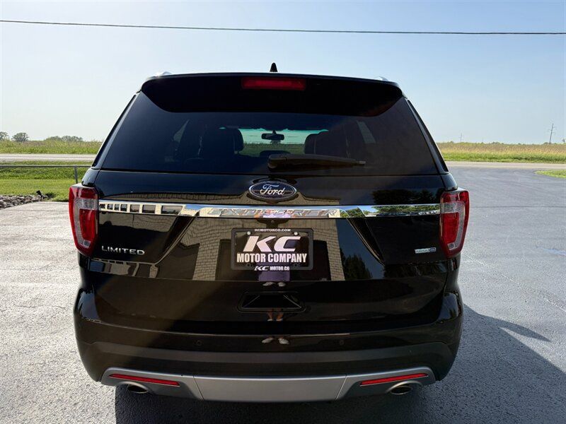 Used 2016 Ford Explorer Limited AWD/4WD image 8
