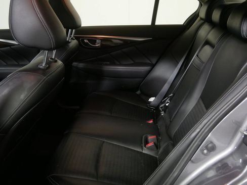 Used 2015 INFINITI Q50 AWD w/ Technology Package image 17