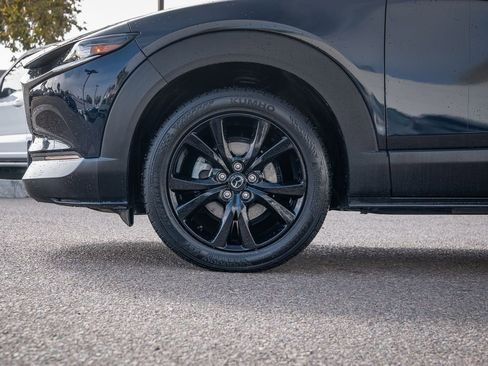 Used 2024 MAZDA CX-30 AWD 2.5 S w/ Select Sport Pkg image 9