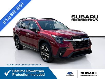 New 2025 Subaru Ascent Limited