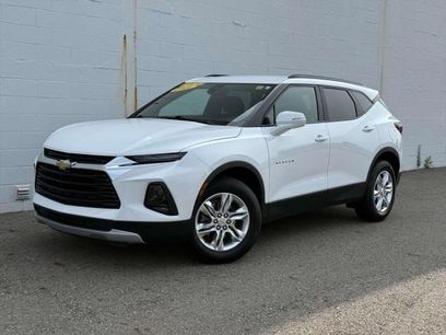 Certified 2022 Chevrolet Blazer LT