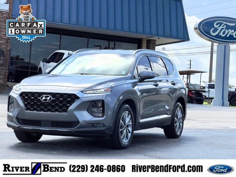 Used 2019 Hyundai Santa Fe SEL FWD image 1