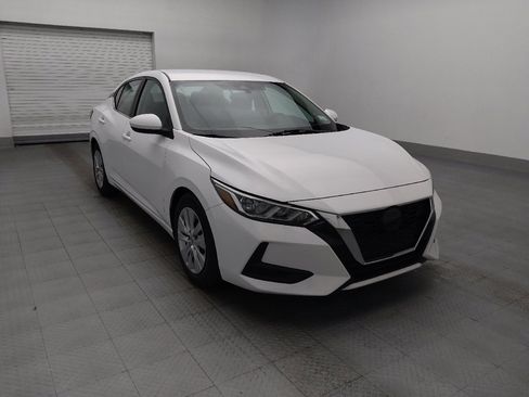 Used 2021 Nissan Sentra S FWD image 13