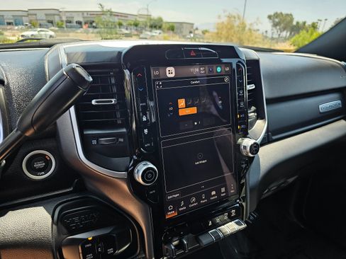 Used 2026 RAM 2500 Big Horn AWD/4WD image 41