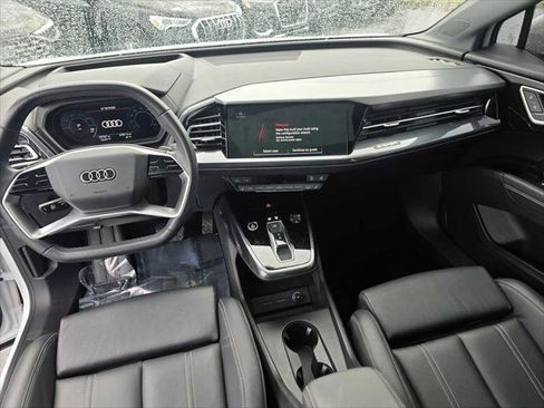 Used 2023 Audi Q4 e-tron Prestige w/ Black Optic Package image 23