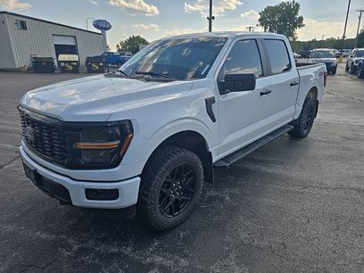 Used 2024 Ford F150 STX w/ STX Black Appearance Package