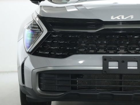 Used 2024 Kia Sportage X-Line w/ X-Line Premium Package AWD/4WD image 7