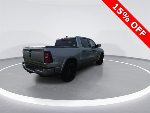 New 2026 RAM 1500 Laramie image 8