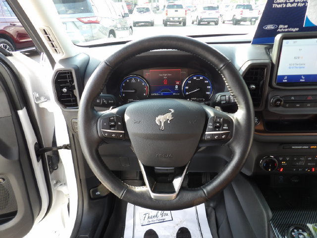 Certified 2022 Ford Bronco Sport Badlands w/ Premium Package AWD/4WD image 23