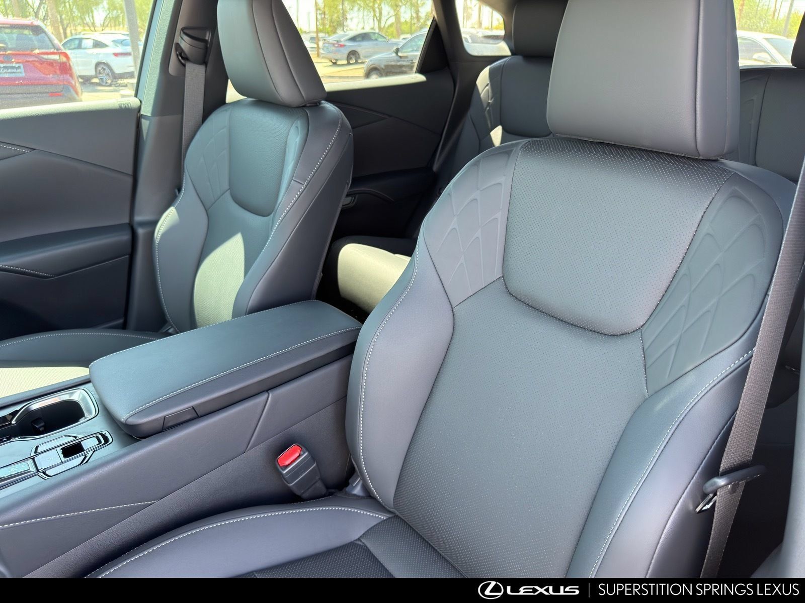 New 2026 Lexus RX 350 Premium w/ Convenience Package FWD image 12