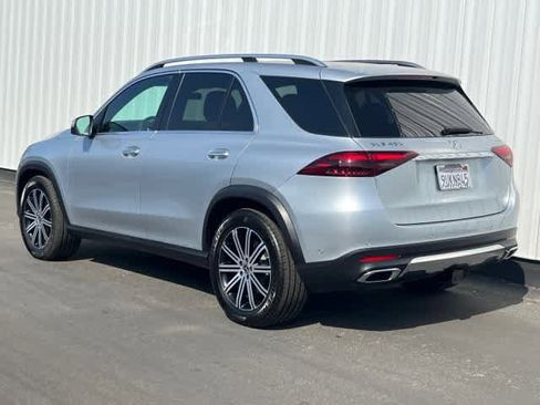 Certified 2025 Mercedes-Benz GLE 450 4MATIC image 4