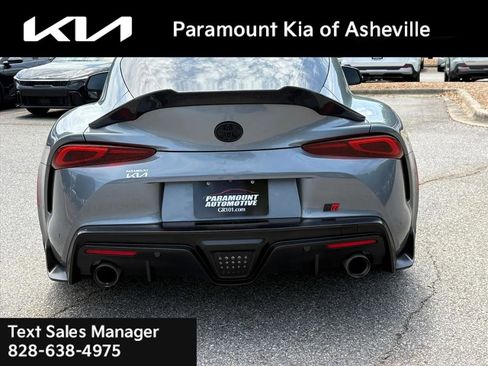 Used 2021 Toyota Supra Premium w/ Driver Assist Package RWD image 5