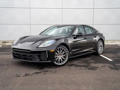 New 2026 Porsche Panamera 4
