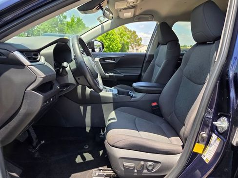 Used 2023 Toyota RAV4 XLE w/ XLE Grade Weather Package AWD/4WD image 9