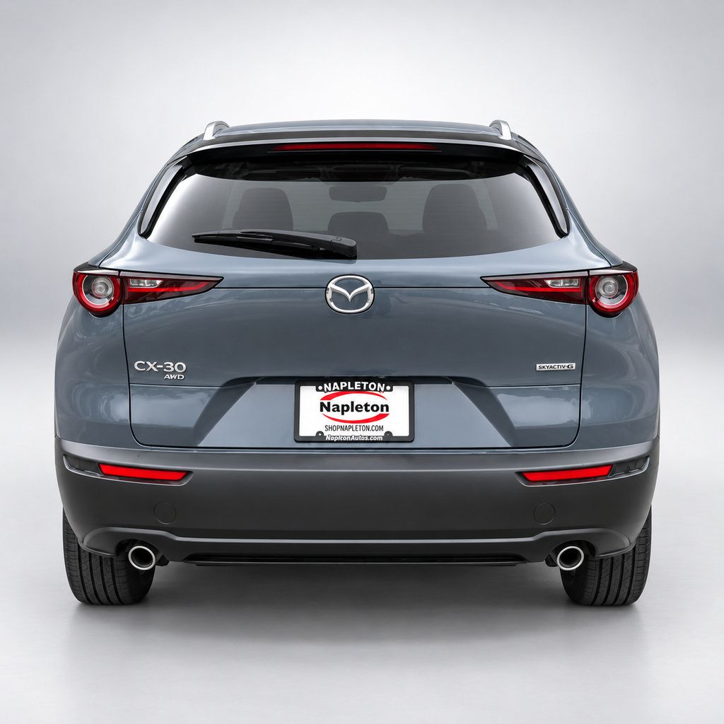 Used 2023 MAZDA CX-30 AWD 2.5 S w/ Preferred Package image 5