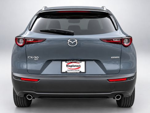 Used 2023 MAZDA CX-30 AWD 2.5 S w/ Preferred Package image 5