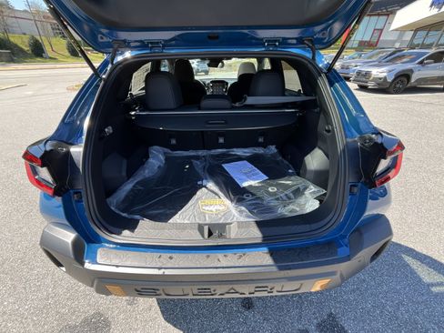 New 2026 Subaru Crosstrek 2.5i Wilderness AWD/4WD image 27