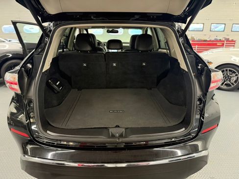 Used 2018 Nissan Murano SL w/ Moonroof Package image 37