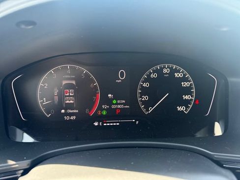 Used 2025 Honda Civic Sport image 19