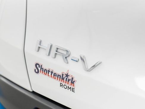 New 2026 Honda HR-V LX image 7