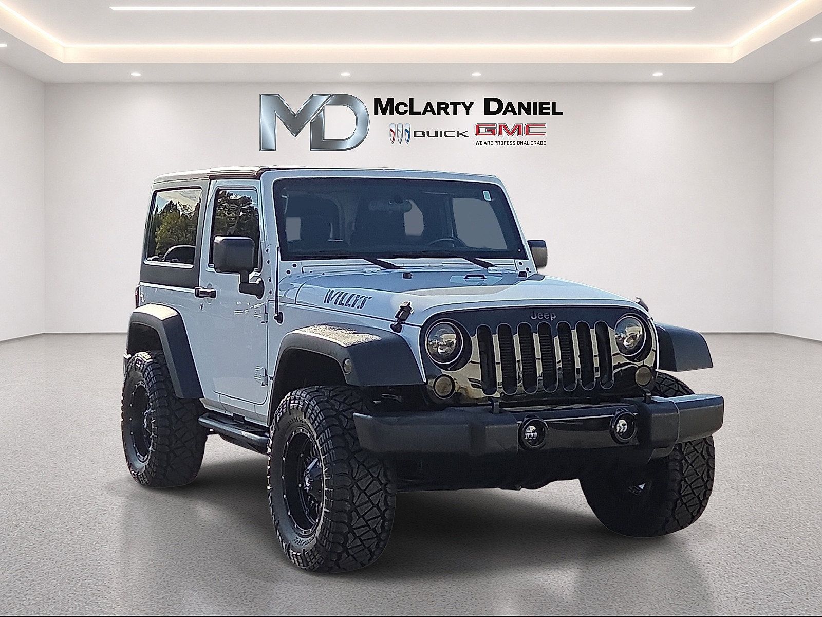 Used 2017 Jeep Wrangler Sport AWD/4WD image 1