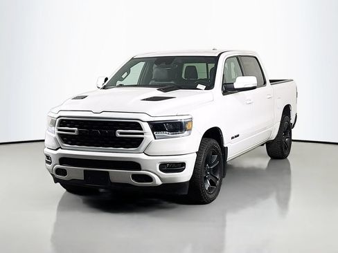 Used 2022 RAM 1500 Sport w/ Rebel Level 2 Equipment Group AWD/4WD image 3