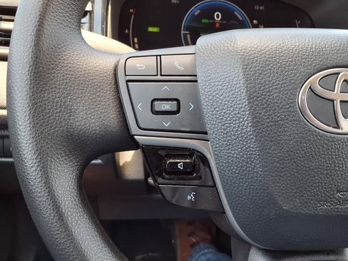 Certified 2026 Toyota Camry LE FWD image 21