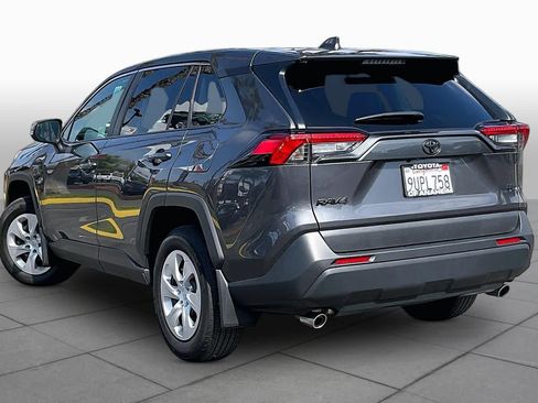 Used 2025 Toyota RAV4 LE FWD image 11