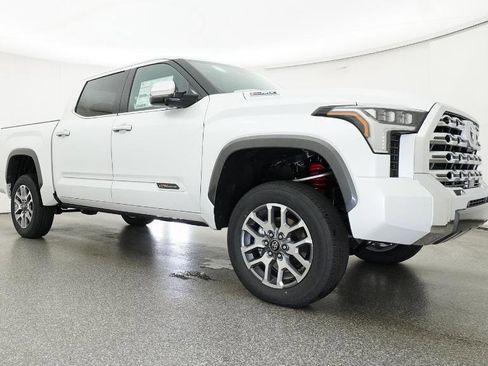 New 2026 Toyota Tundra 1794 Edition AWD/4WD image 16