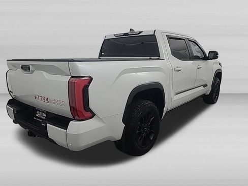 Used 2024 Toyota Tundra 1794 Edition AWD/4WD image 5