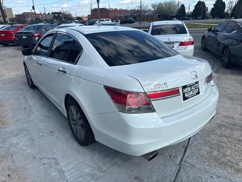 Used 2012 Honda Accord EX-L image 3