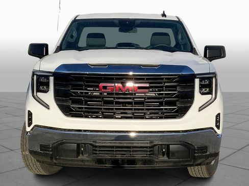 Used 2025 GMC Sierra 1500 Pro w/ Trailering Package RWD image 3