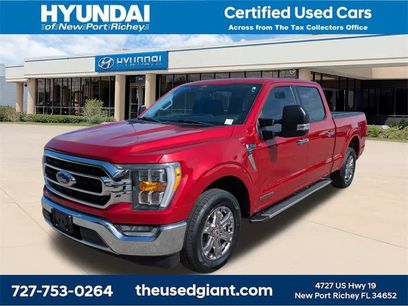 Used 2022 Ford F150 XLT w/ Equipment Group 302A High