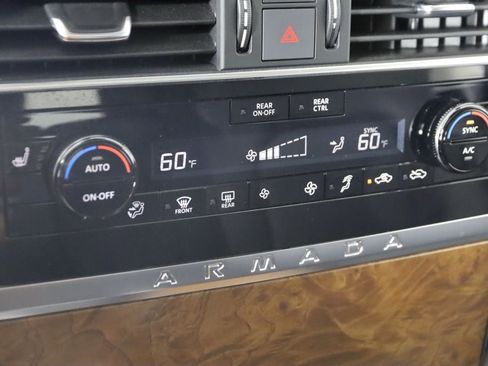 Used 2024 Nissan Armada SL w/ Cargo Package AWD/4WD image 25
