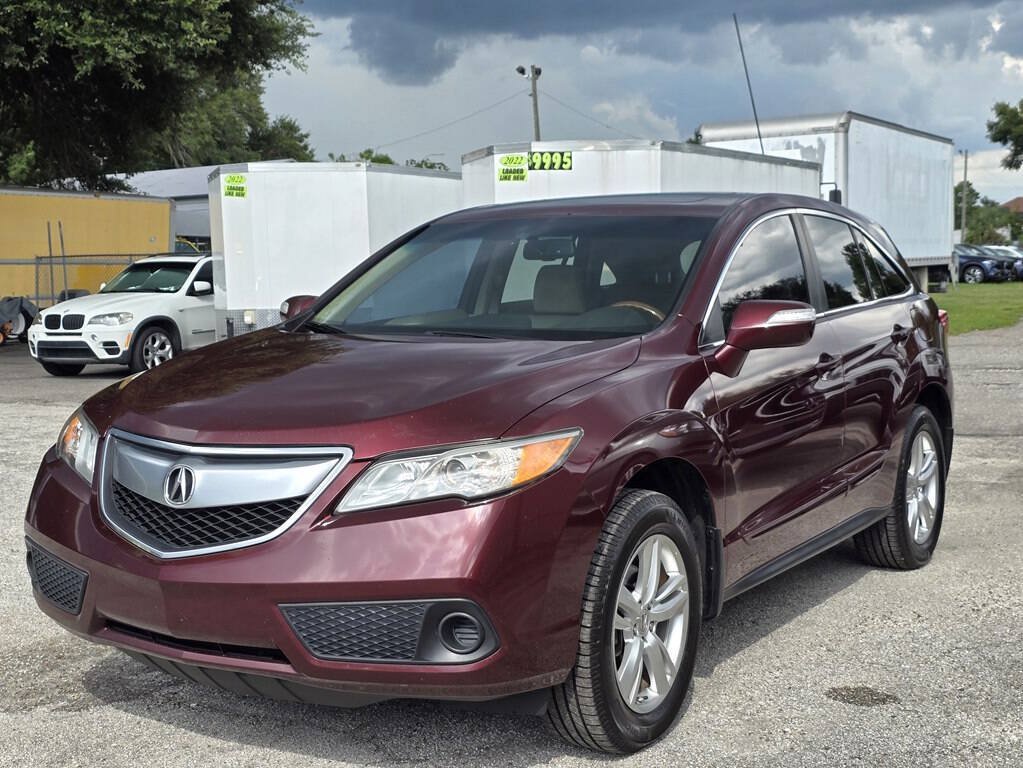 Used 2014 Acura RDX FWD image 4