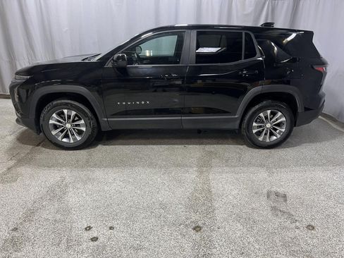 Used 2025 Chevrolet Equinox LT AWD/4WD image 5