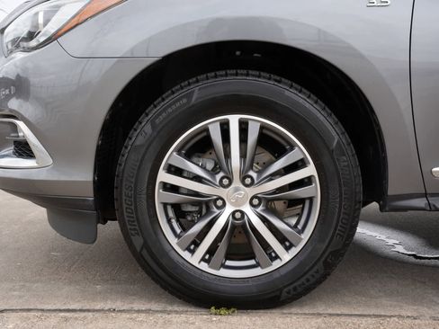 Used 2020 INFINITI QX60 Pure image 26