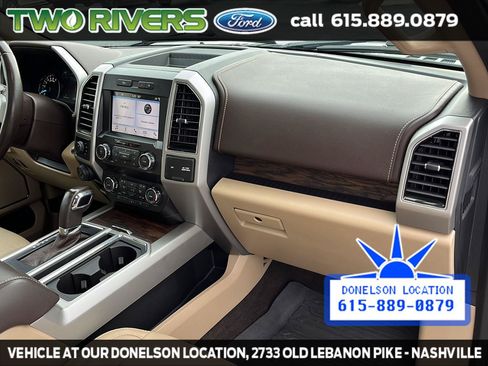 Used 2019 Ford F150 Lariat AWD/4WD image 48
