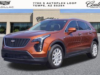 Used 2019 Cadillac XT4 Luxury FWD video 1