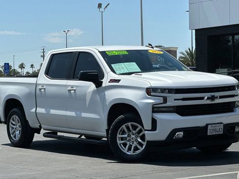 Used 2020 Chevrolet Silverado 1500 RST w/ All-Star Edition image 3