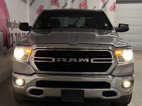 Used 2021 RAM 1500 Big Horn image 5