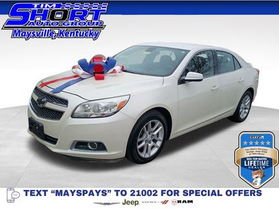 Used 2013 Chevrolet Malibu Eco w/ Power Convenience Package
