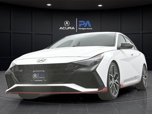 Used 2023 Hyundai Elantra N FWD image 29