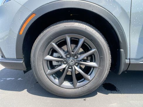 New 2026 Honda CR-V EX-L image 10