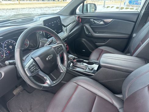 Used 2023 Chevrolet Blazer RS w/ Enhanced Convenience Package image 10