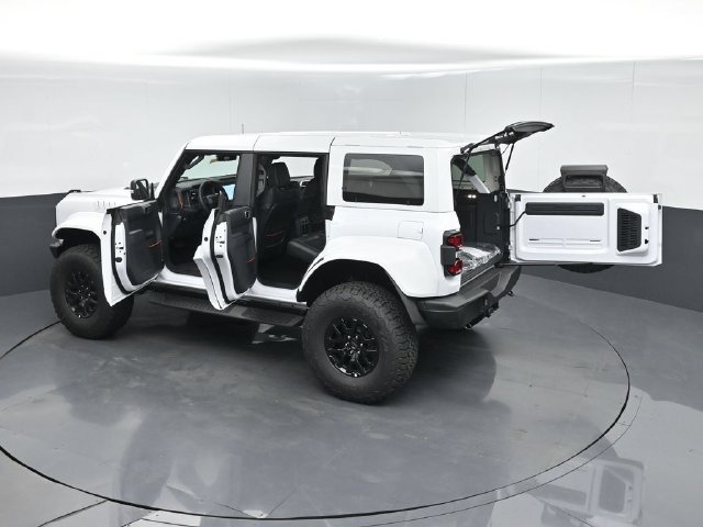 New 2026 Ford Bronco Raptor AWD/4WD image 57