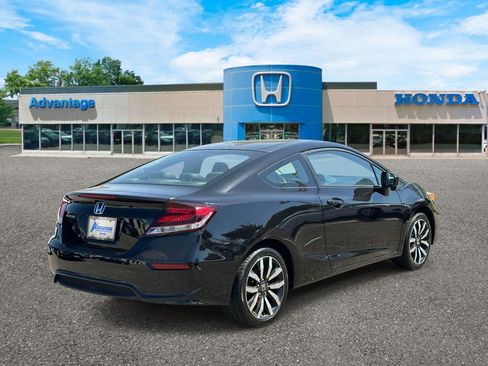 Used 2014 Honda Civic EX-L image 4