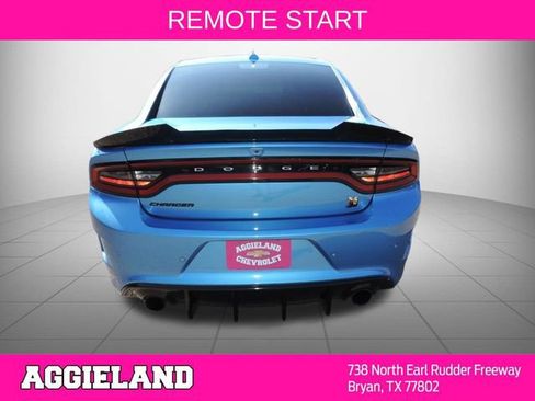 Used 2023 Dodge Charger Scat Pack w/ Technology Group RWD image 5
